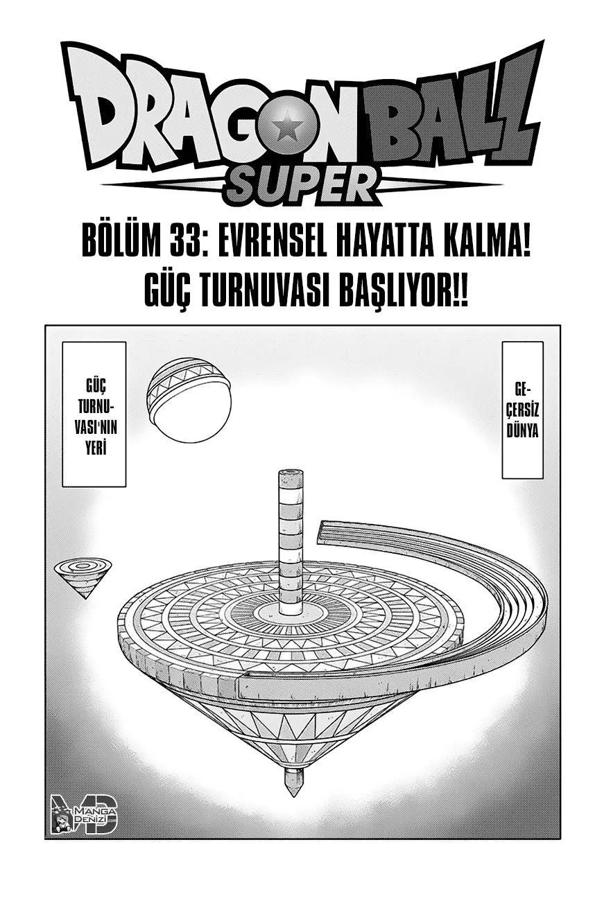 Dragon Ball Super - Sayfa 2