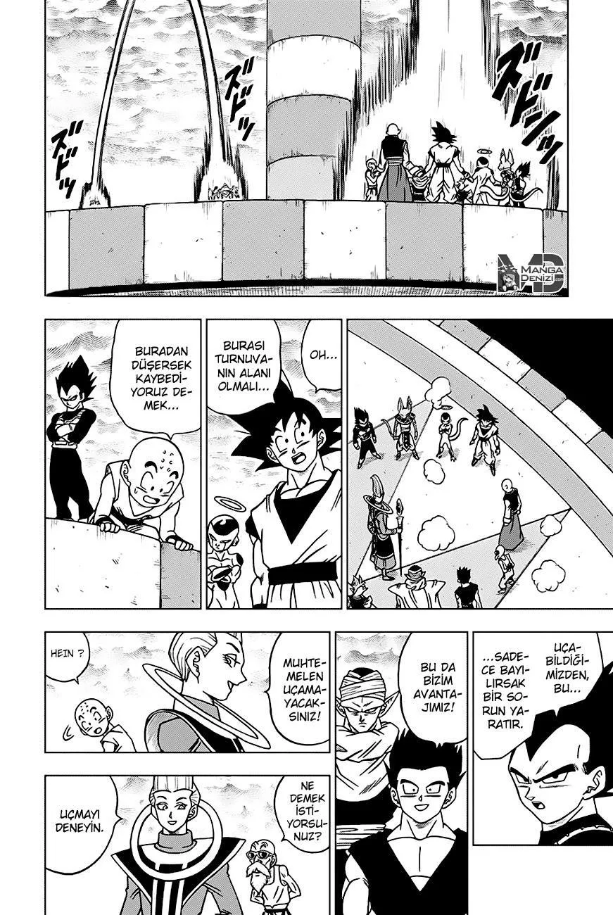 Dragon Ball Super - Sayfa 3