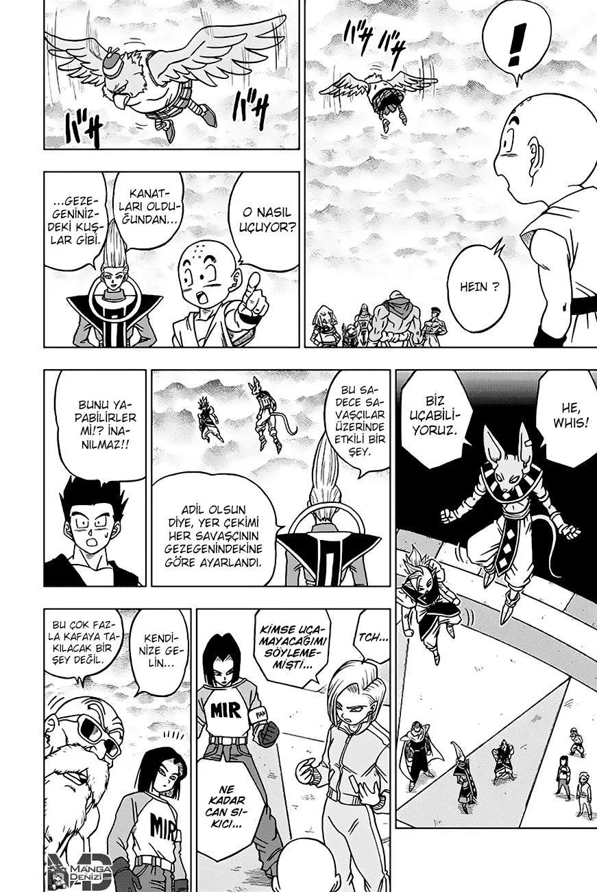 Dragon Ball Super - Sayfa 5