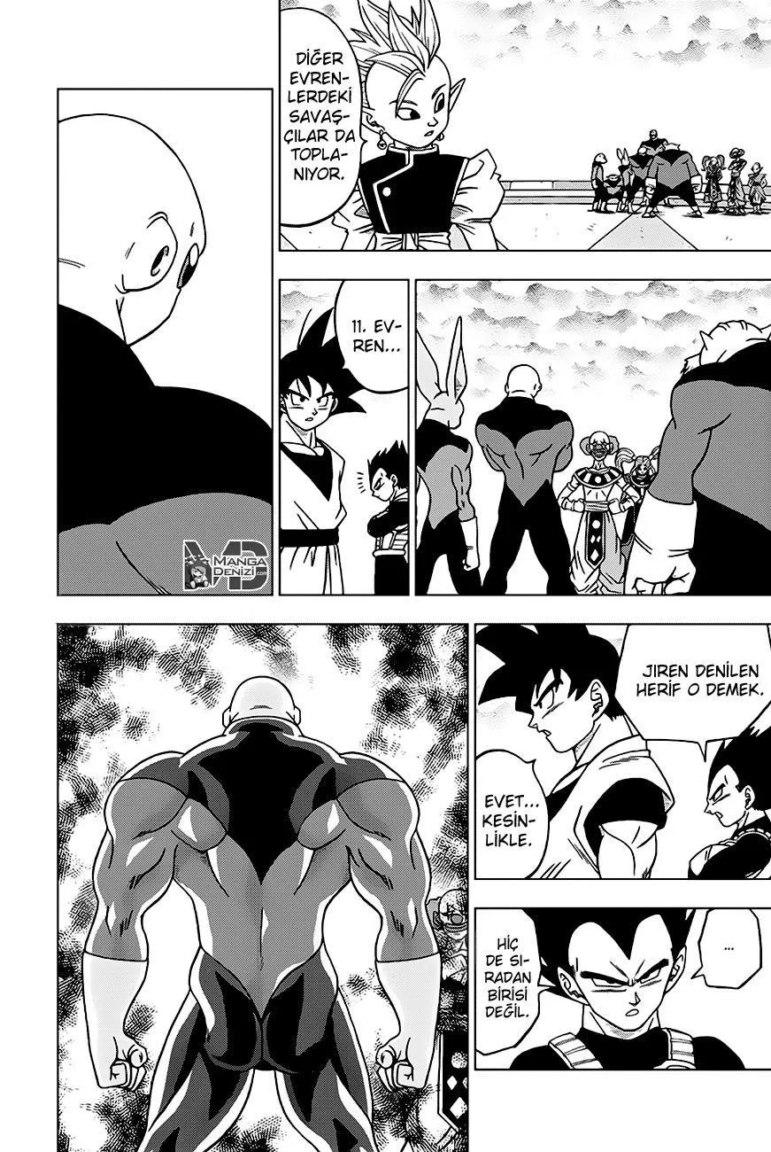 Dragon Ball Super - Sayfa 11