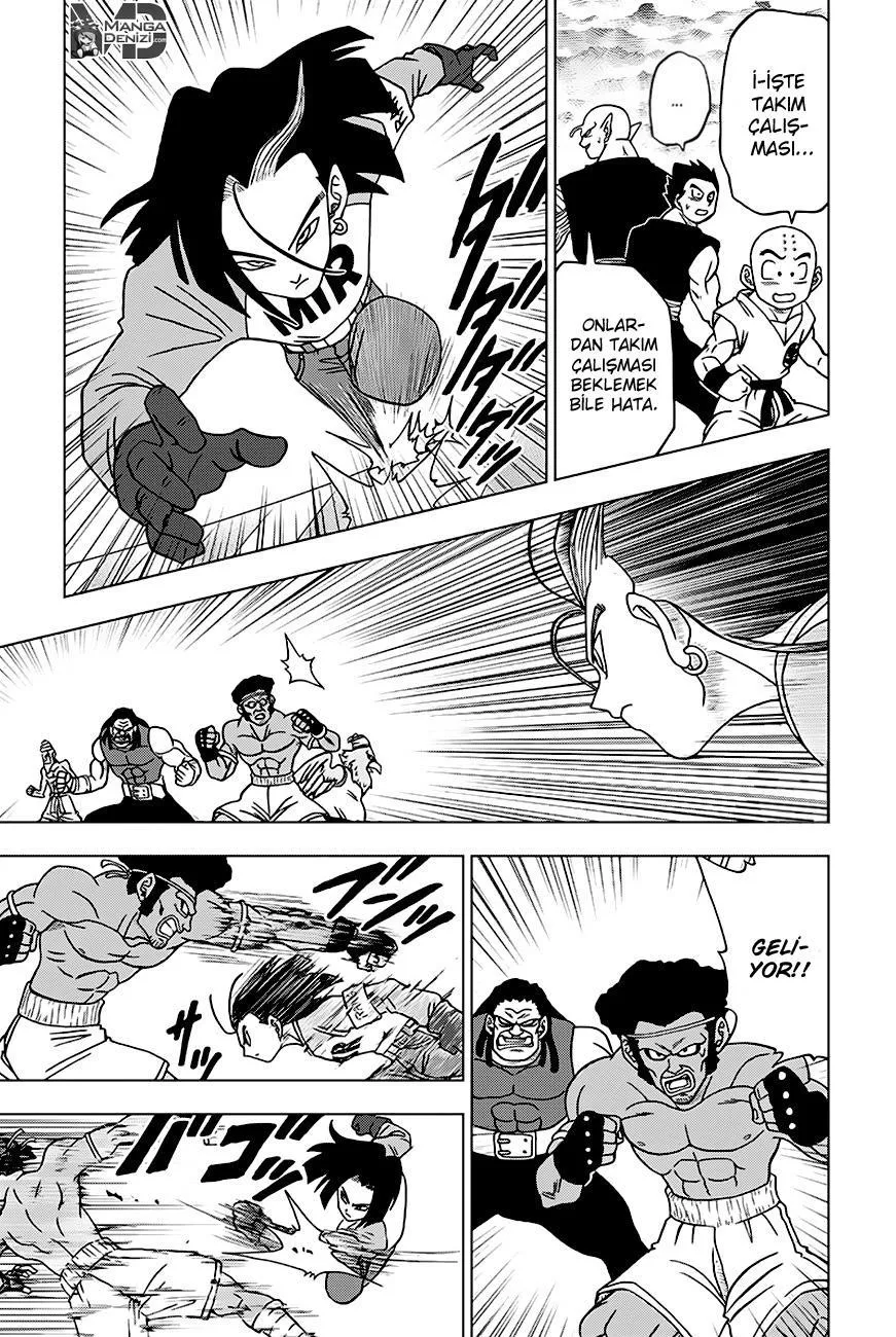 Dragon Ball Super - Sayfa 23