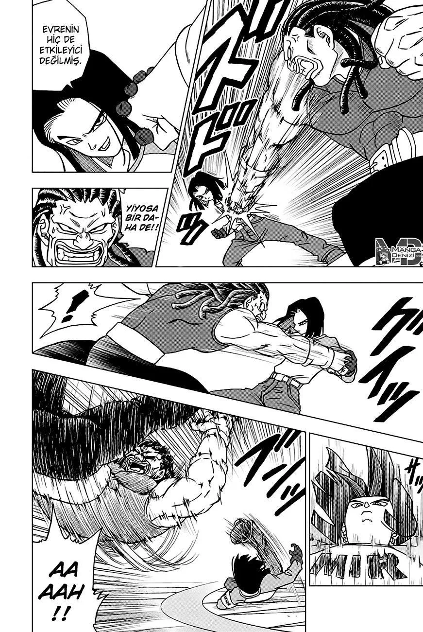 Dragon Ball Super - Sayfa 26