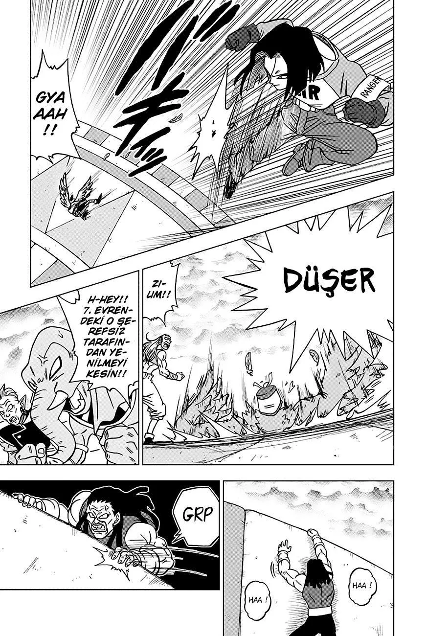 Dragon Ball Super - Sayfa 29