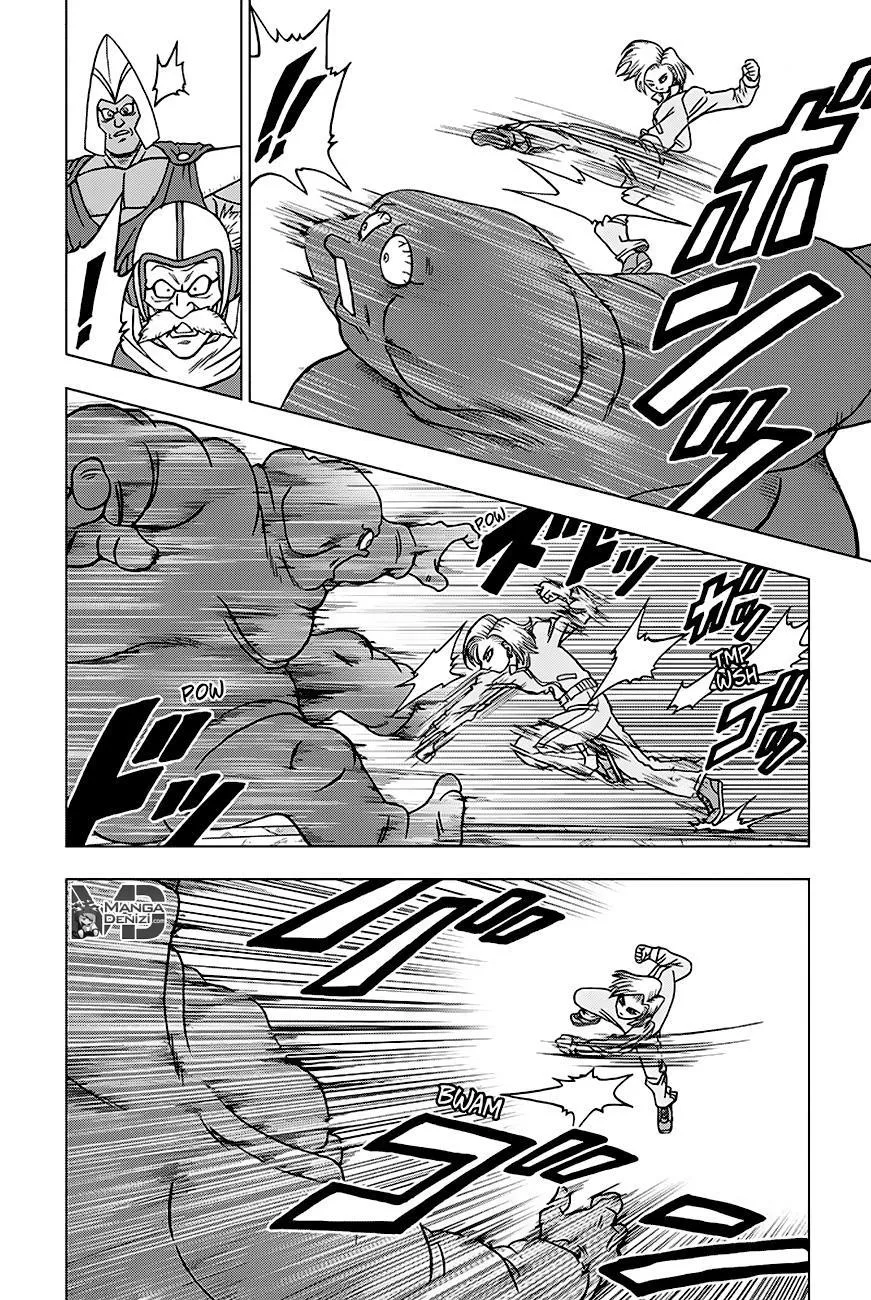 Dragon Ball Super - Sayfa 32