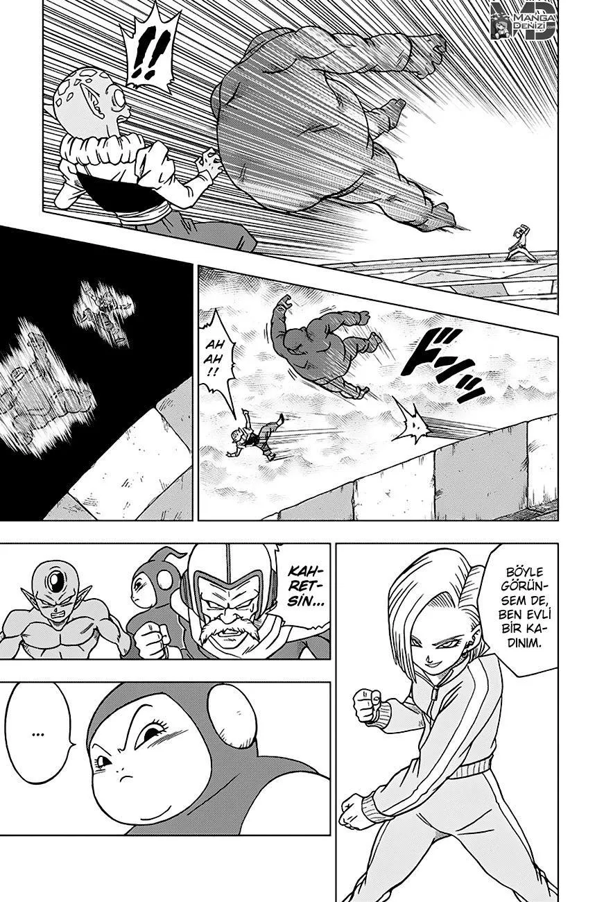 Dragon Ball Super - Sayfa 33