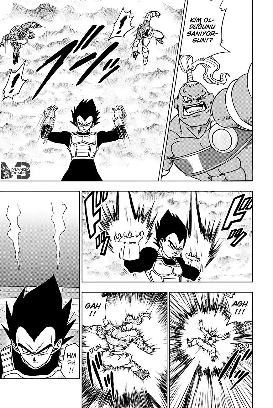 Dragon Ball Super - Sayfa 35