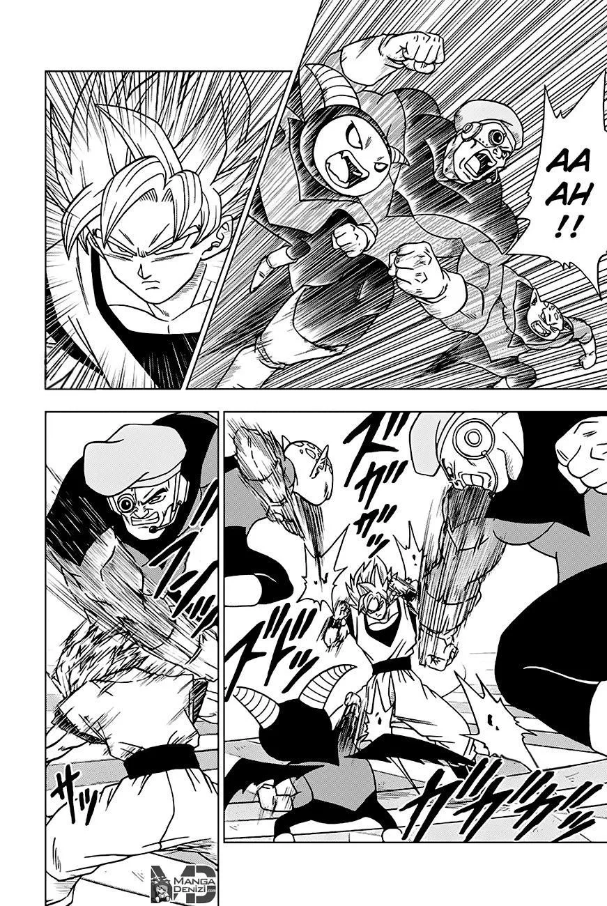 Dragon Ball Super - Sayfa 38