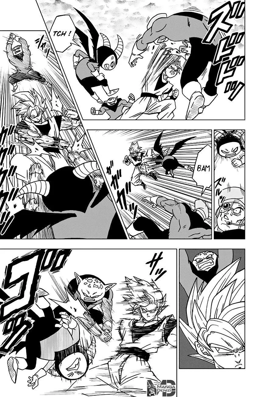 Dragon Ball Super - Sayfa 39