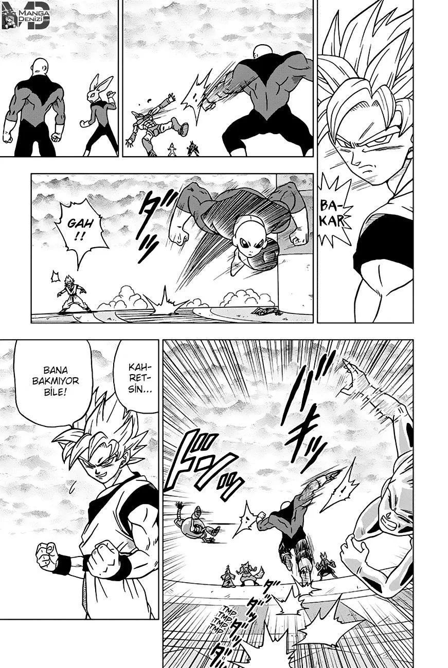 Dragon Ball Super - Sayfa 41