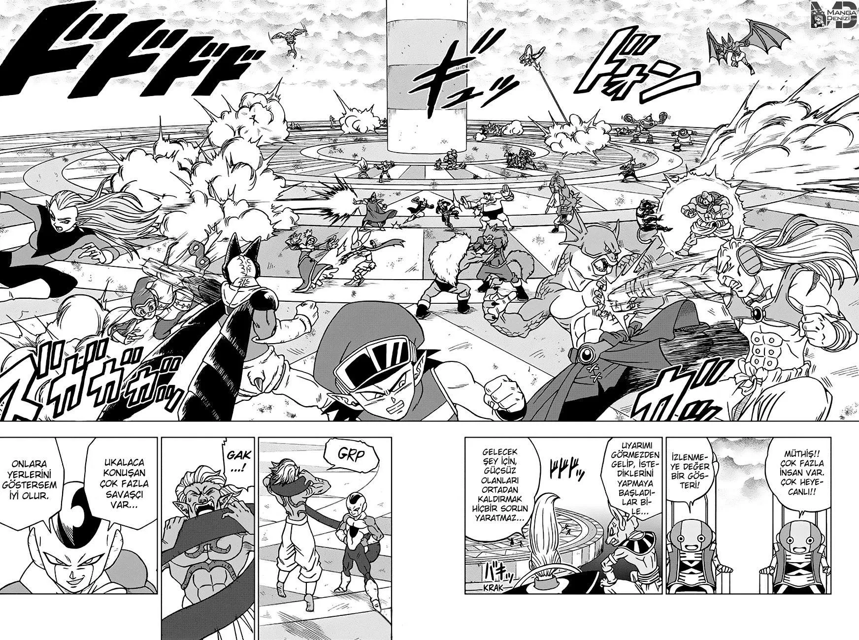Dragon Ball Super - Sayfa 42