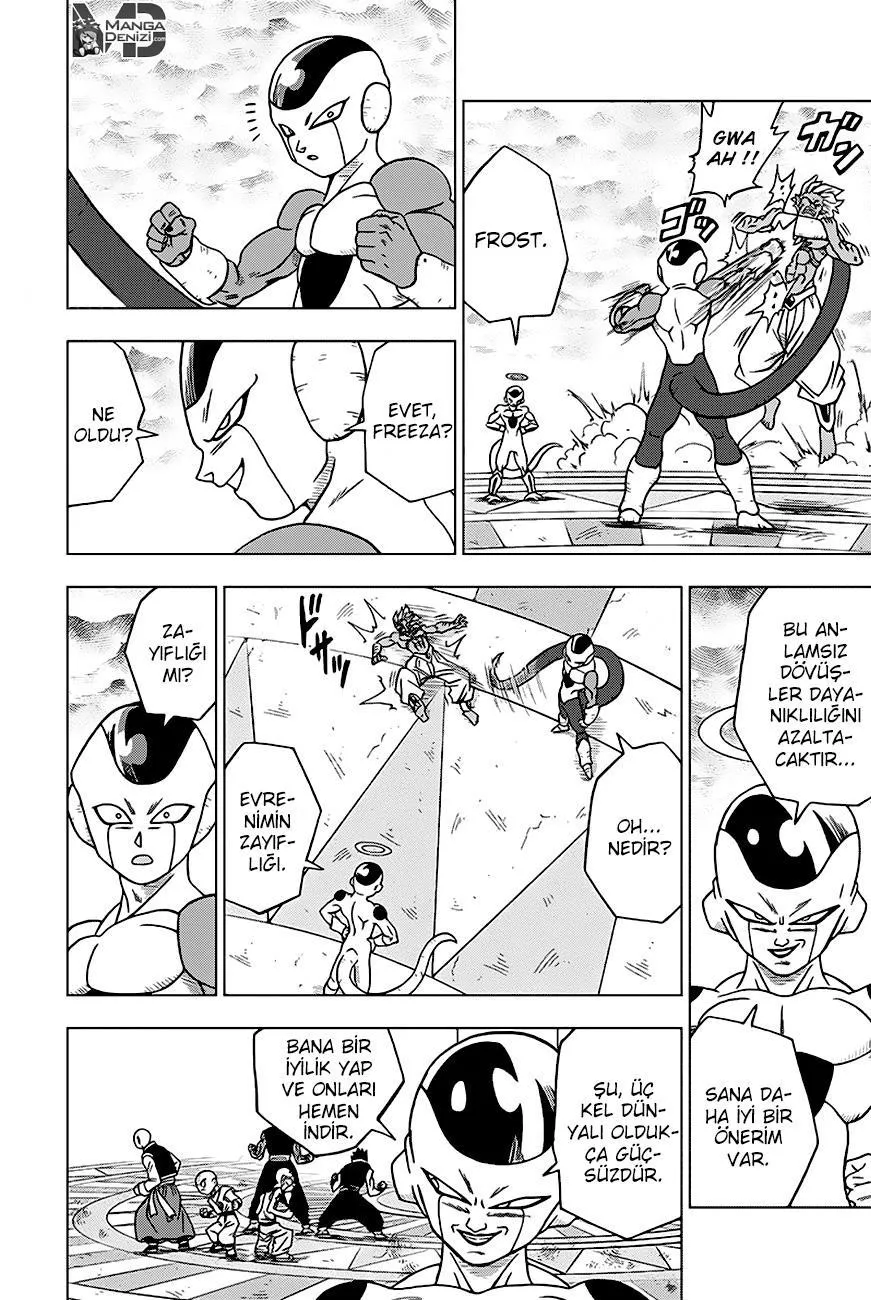 Dragon Ball Super - Sayfa 43