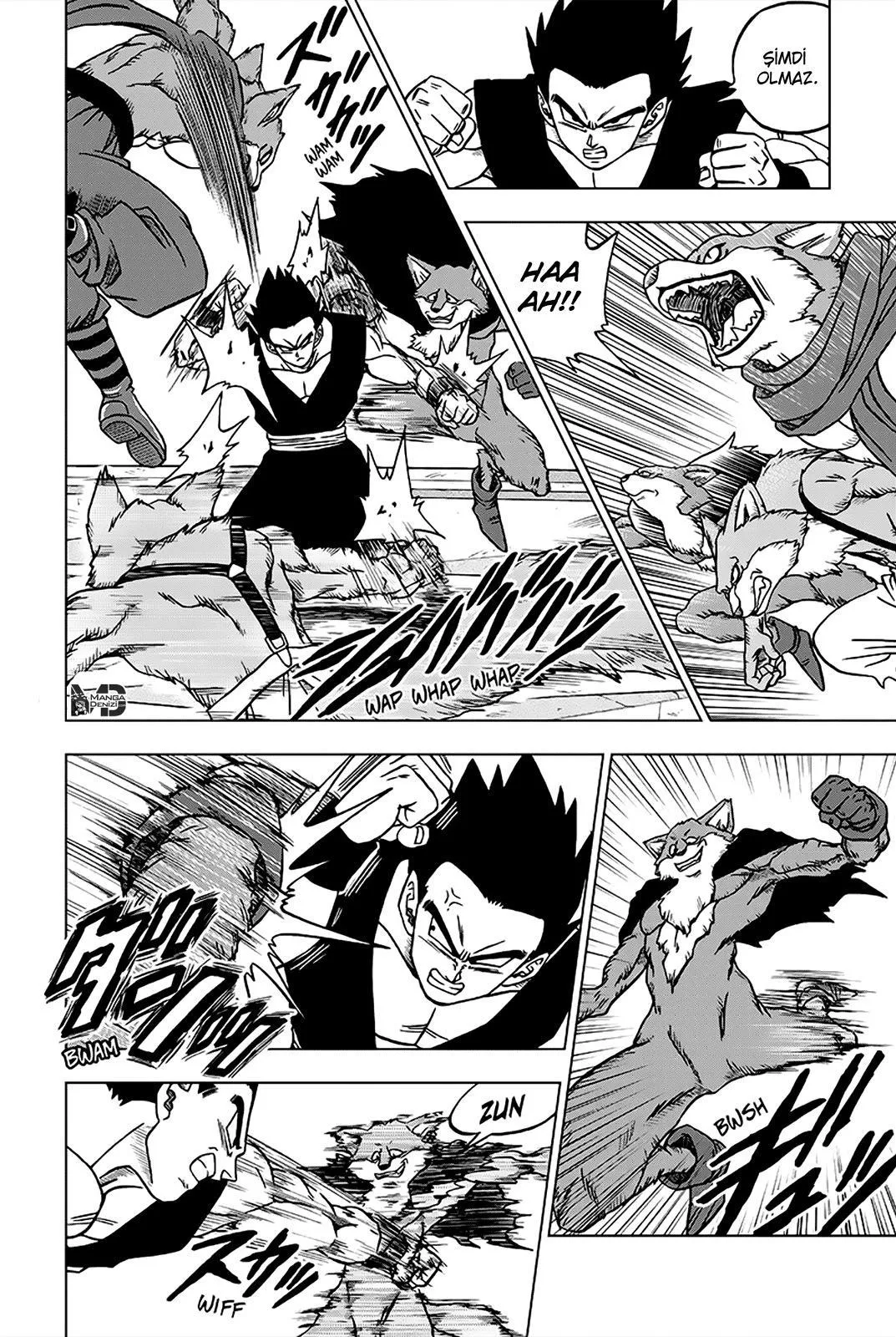 Dragon Ball Super - Sayfa 7