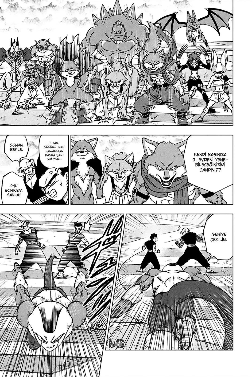 Dragon Ball Super - Sayfa 24