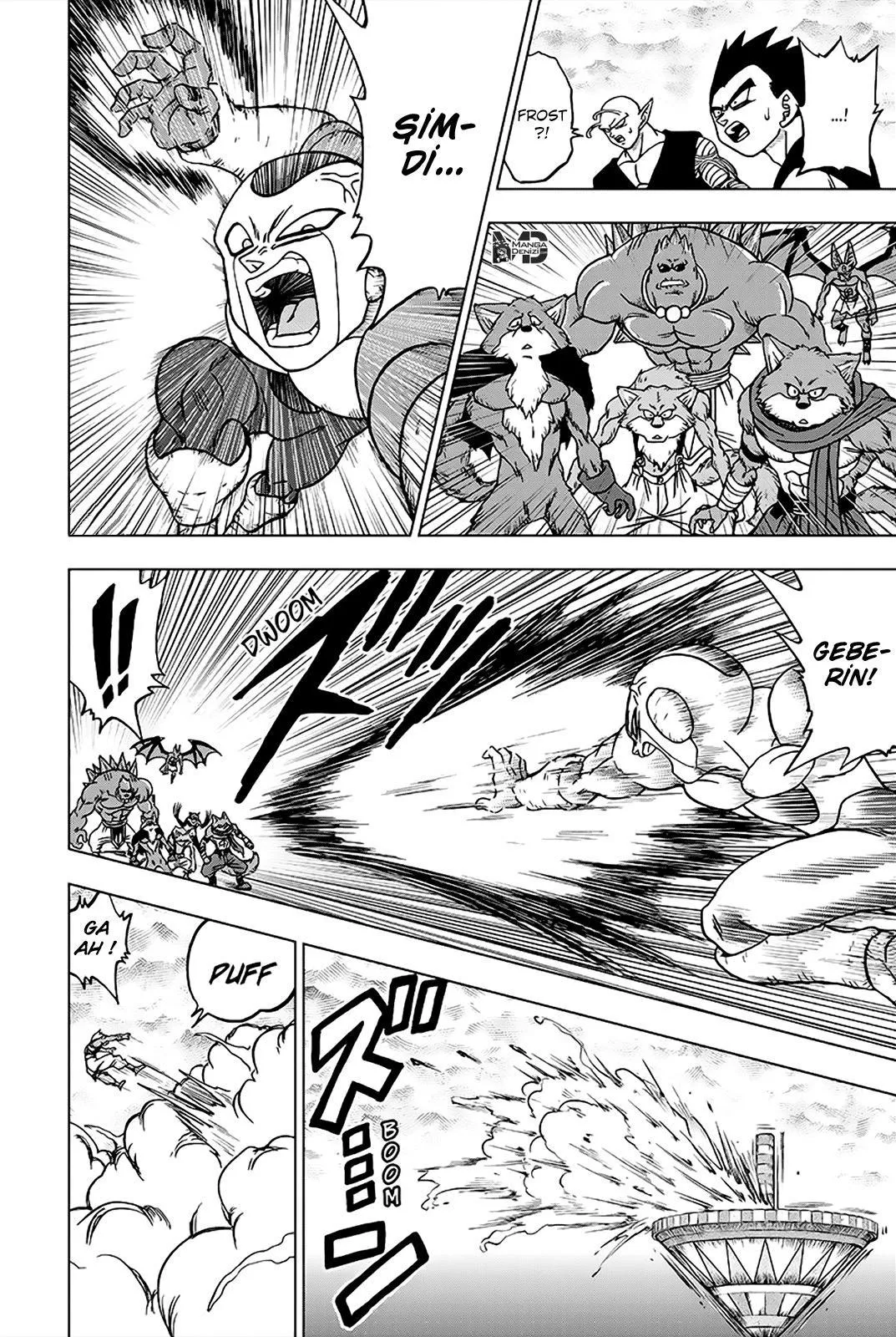 Dragon Ball Super - Sayfa 25