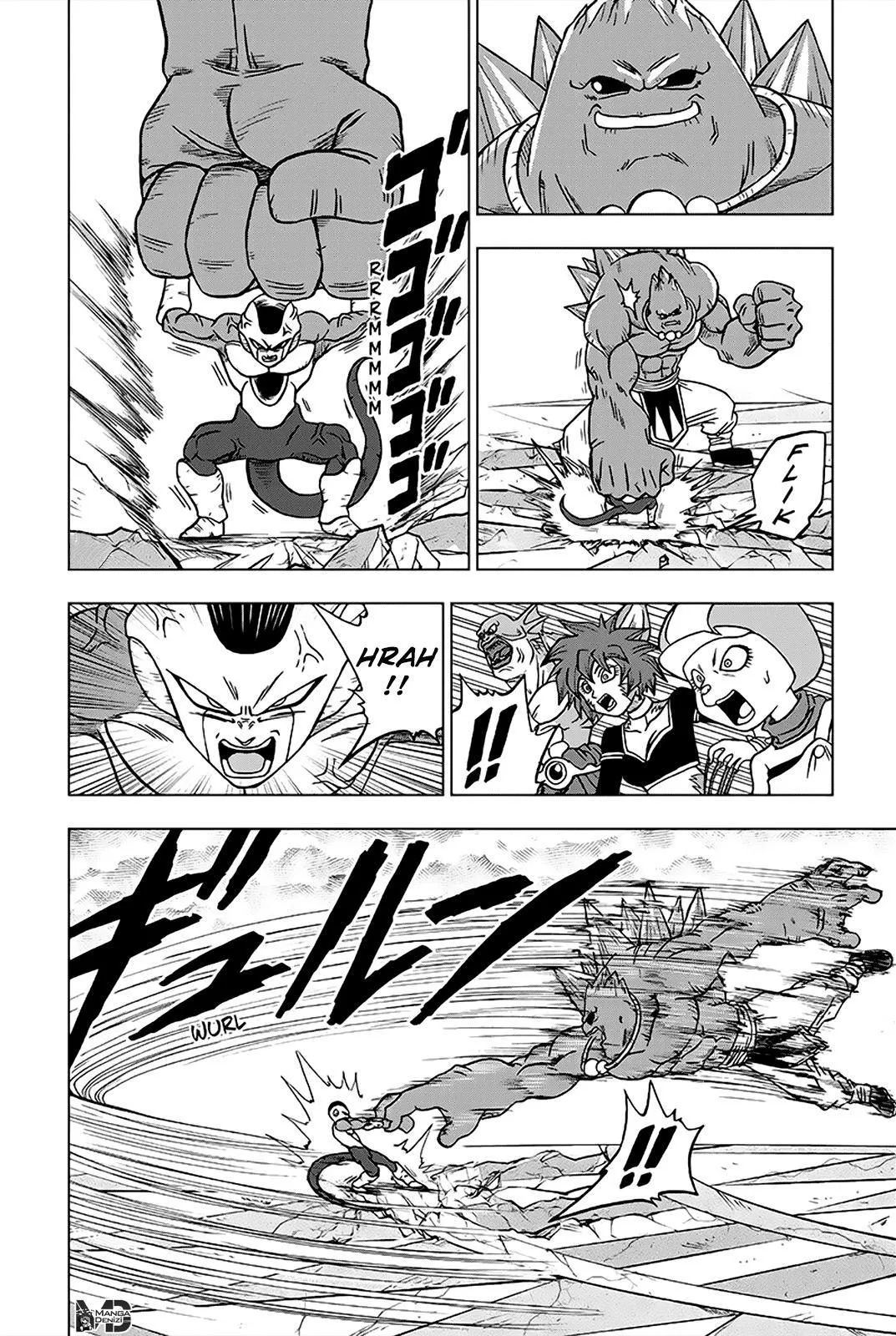 Dragon Ball Super - Sayfa 27