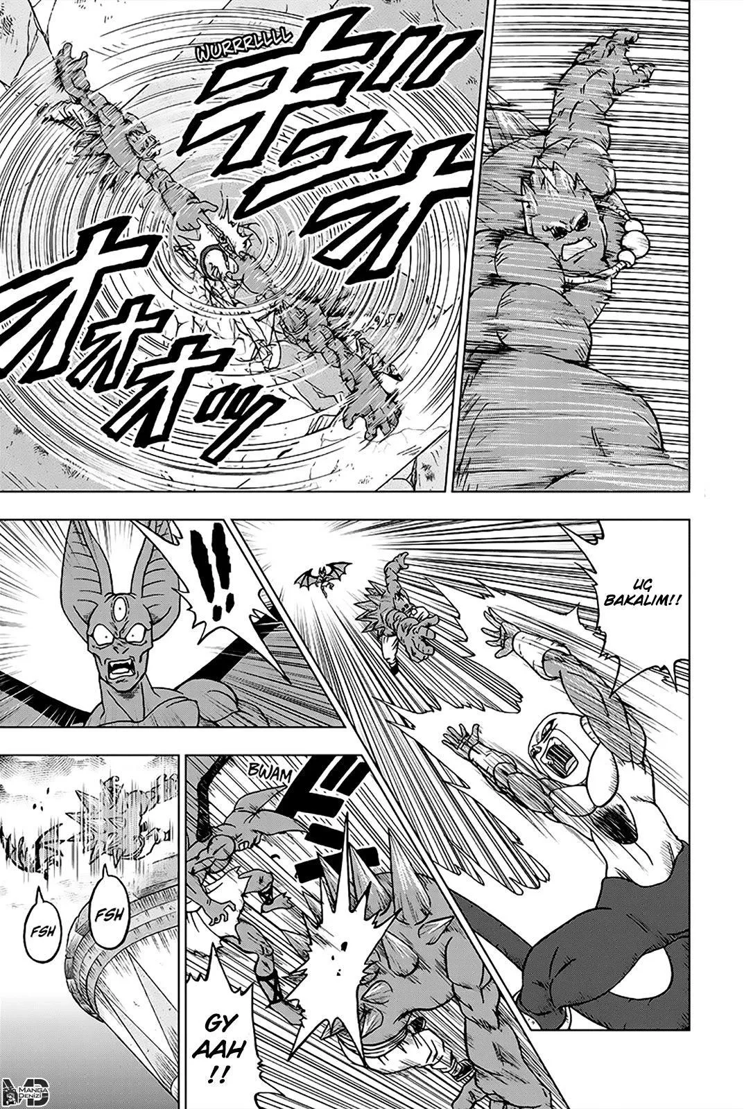 Dragon Ball Super - Sayfa 28