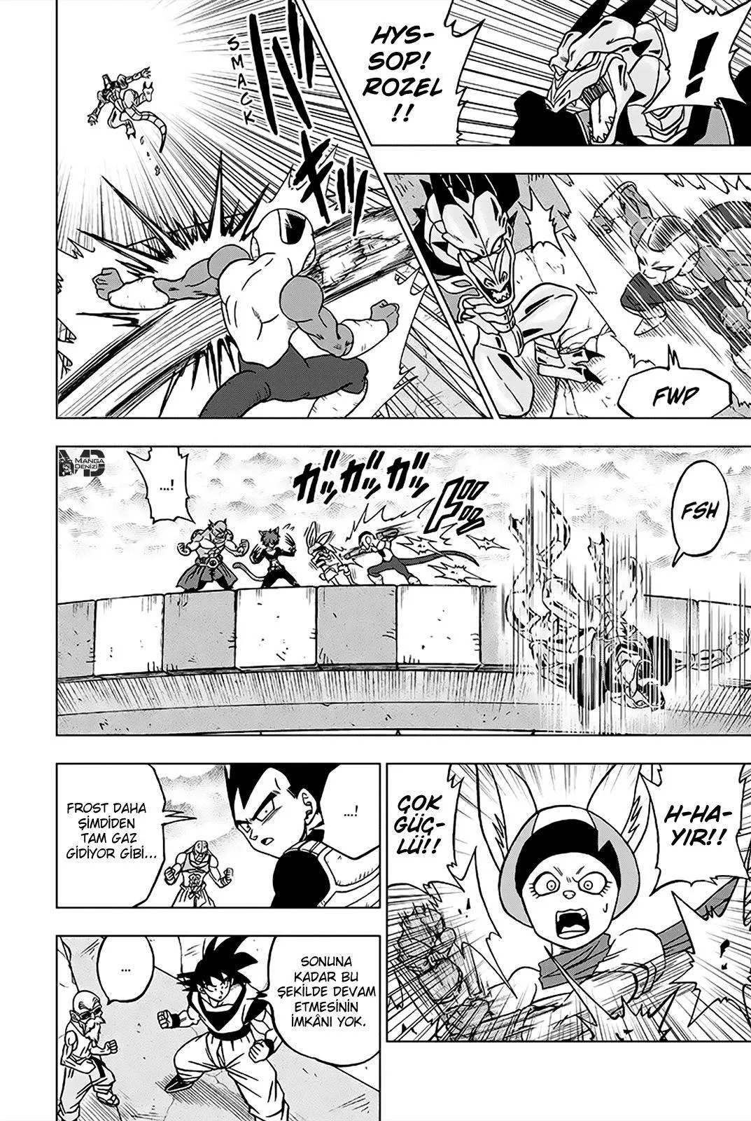 Dragon Ball Super - Sayfa 29