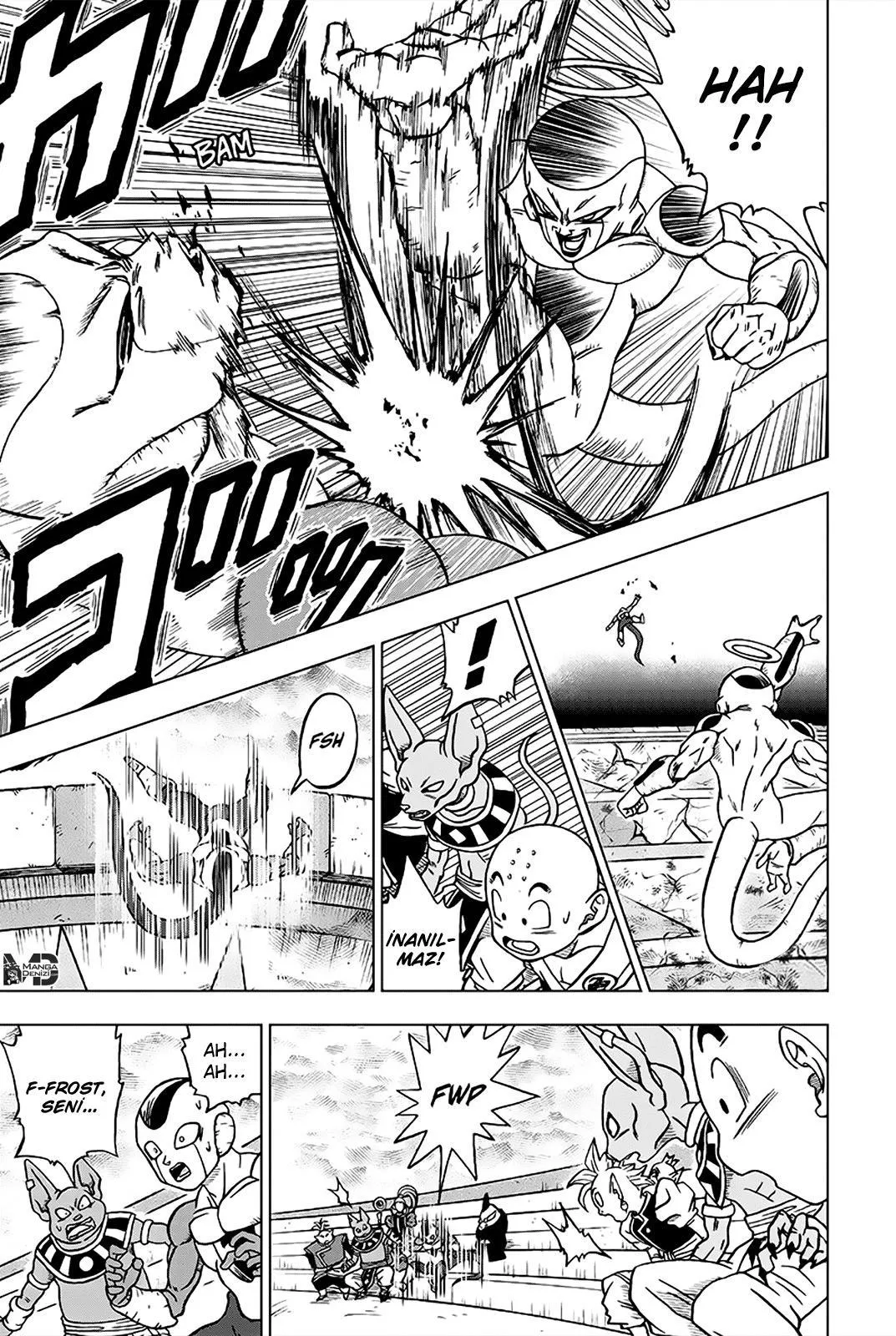 Dragon Ball Super - Sayfa 34