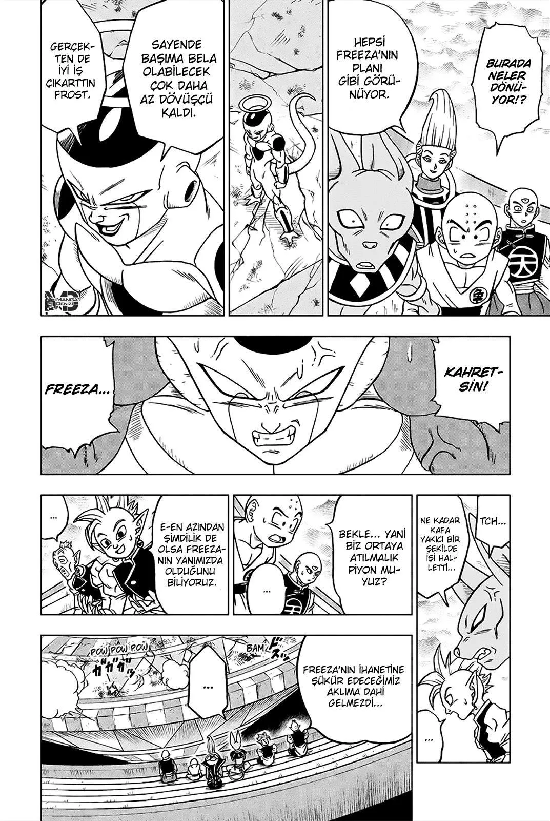 Dragon Ball Super - Sayfa 35