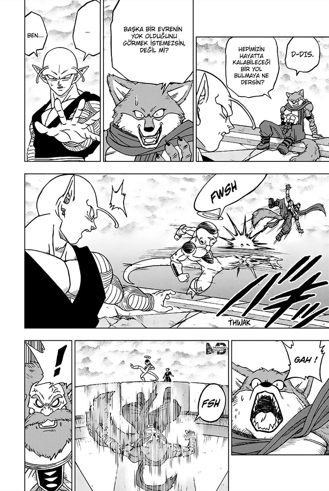 Dragon Ball Super - Sayfa 41