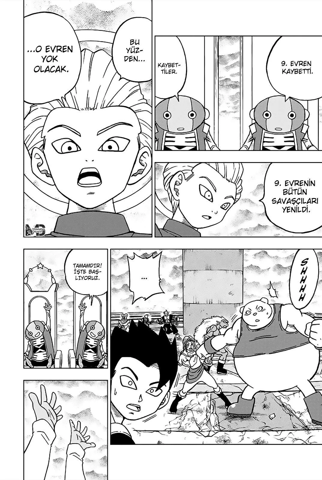 Dragon Ball Super - Sayfa 43