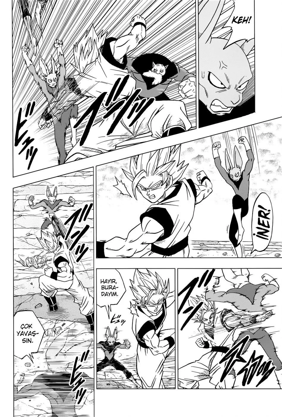 Dragon Ball Super - Sayfa 5