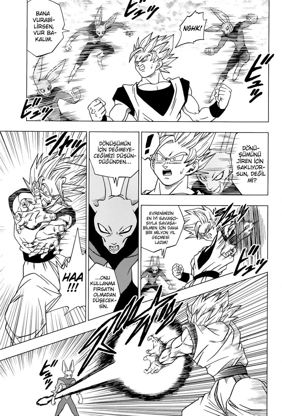 Dragon Ball Super - Sayfa 6