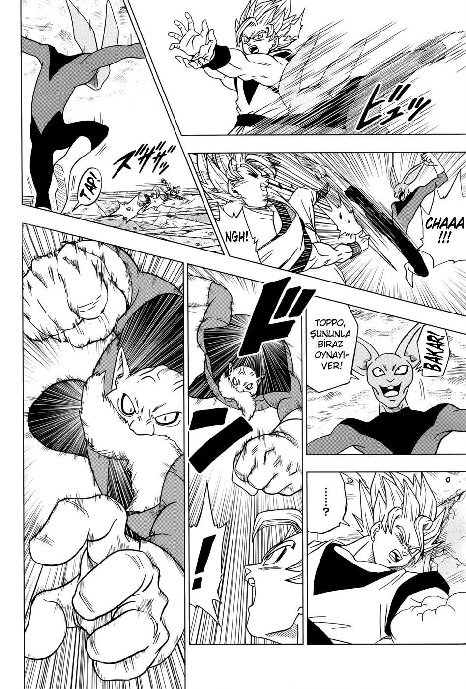 Dragon Ball Super - Sayfa 7