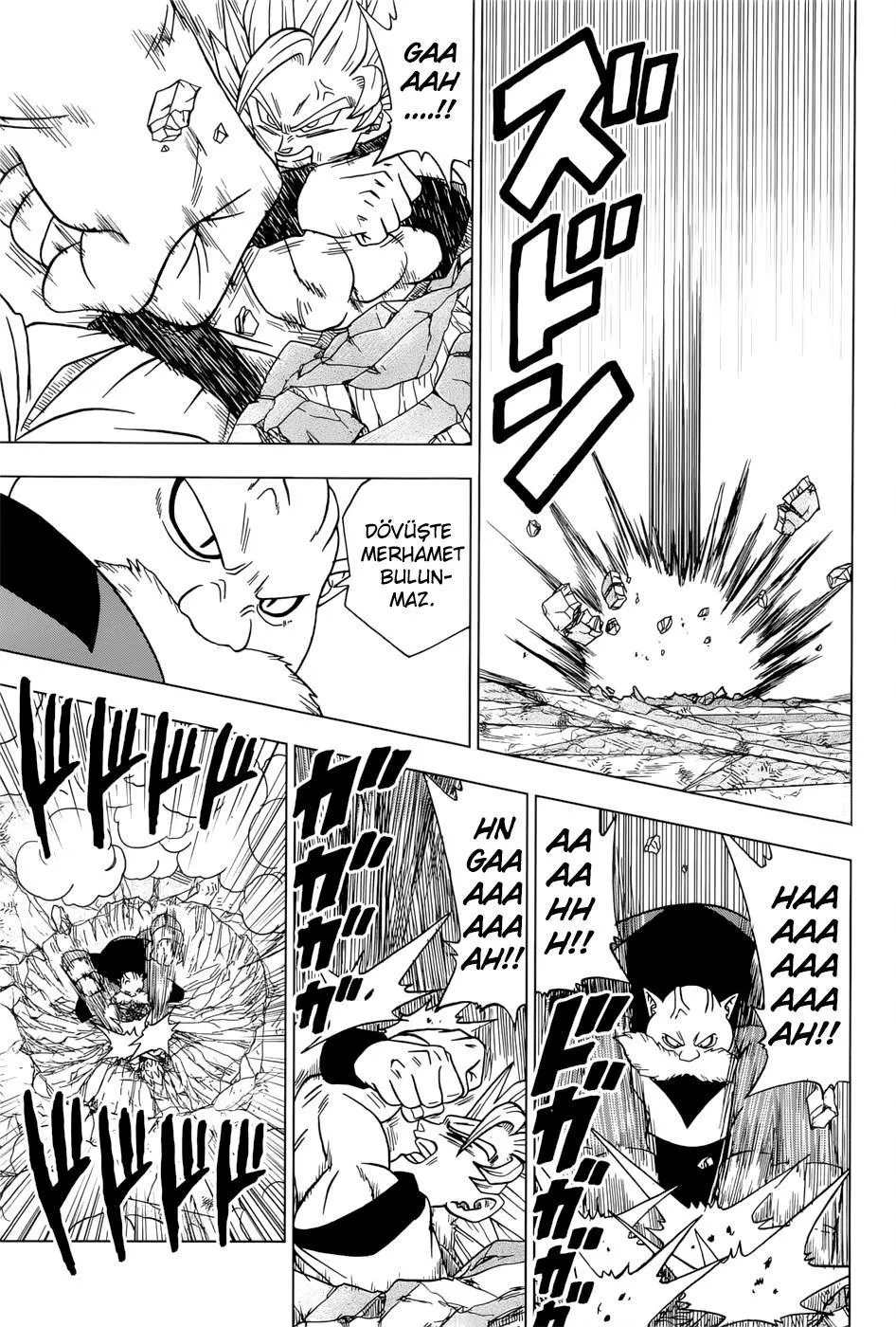 Dragon Ball Super - Sayfa 8