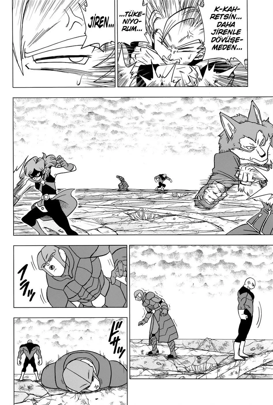 Dragon Ball Super - Sayfa 9