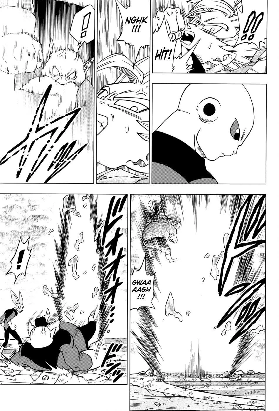 Dragon Ball Super - Sayfa 10