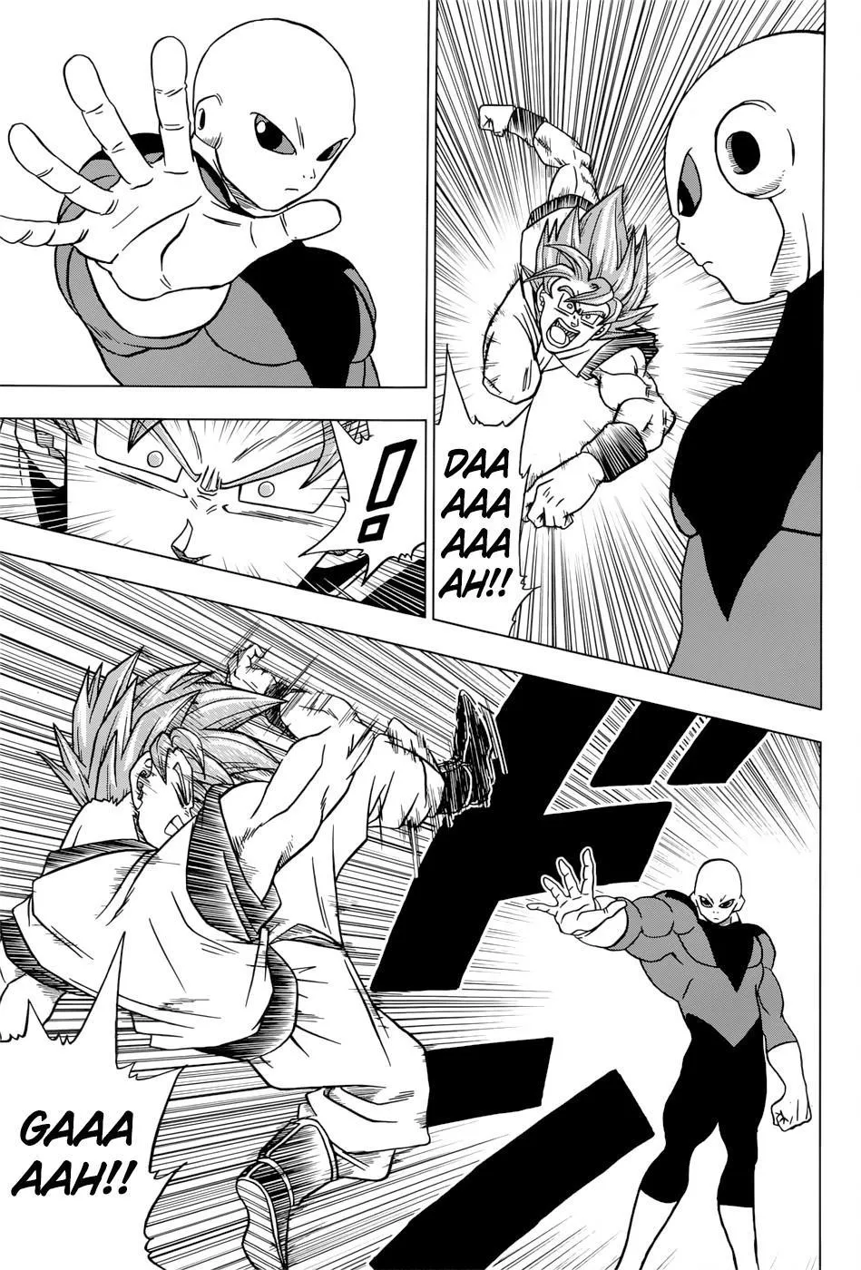 Dragon Ball Super - Sayfa 12