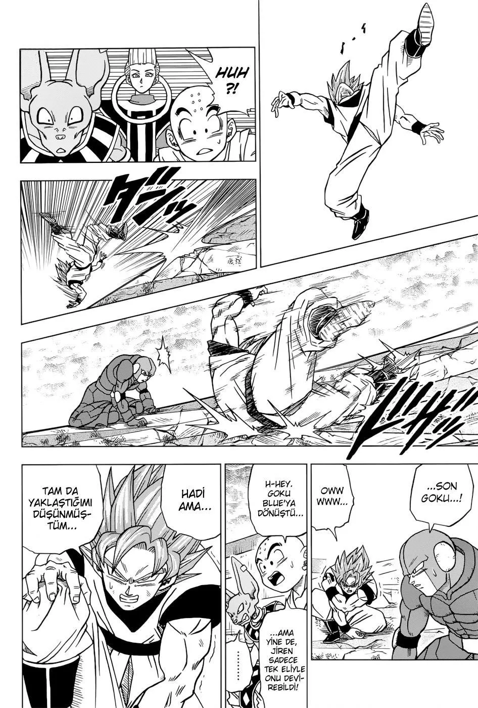 Dragon Ball Super - Sayfa 13