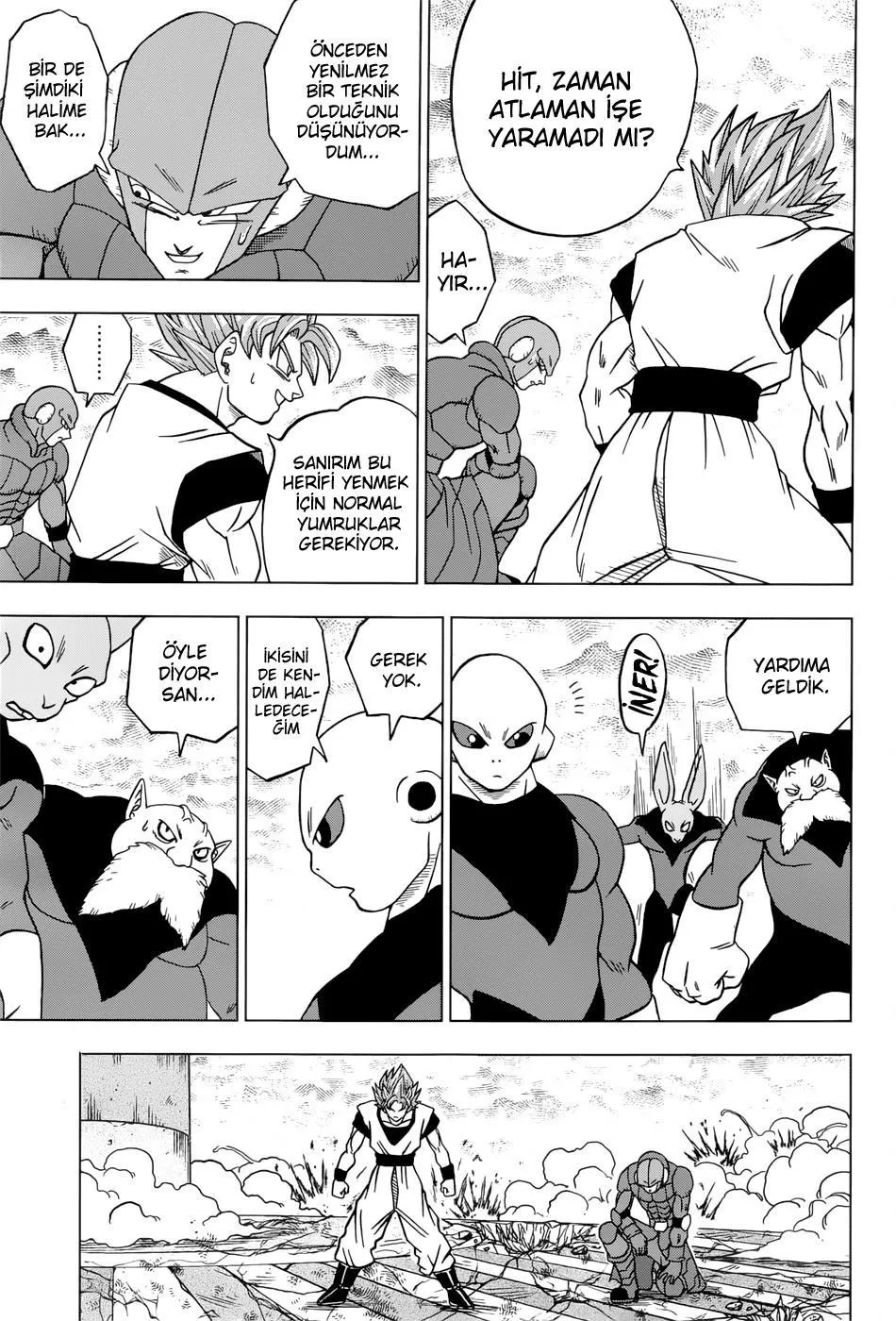 Dragon Ball Super - Sayfa 14