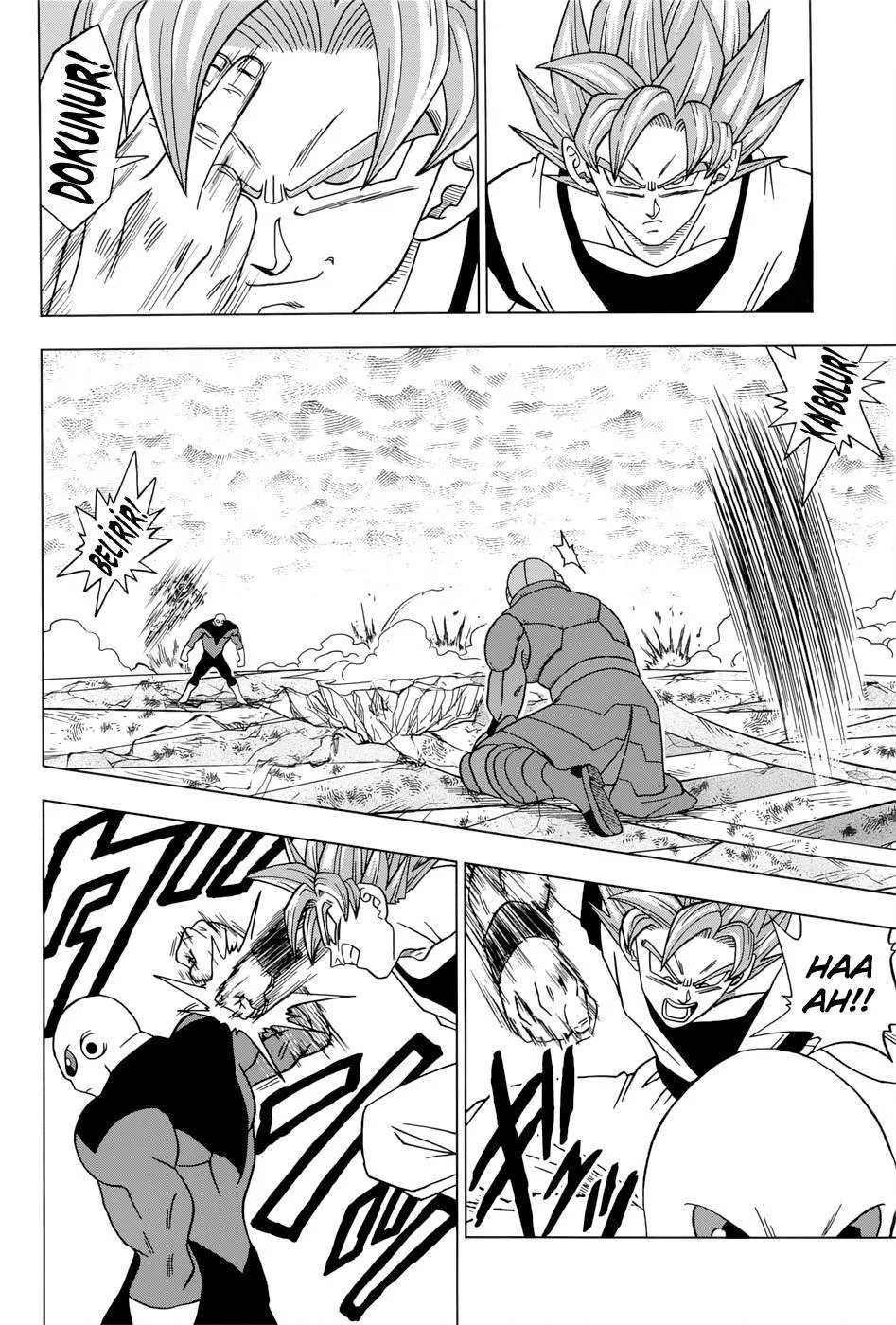 Dragon Ball Super - Sayfa 15