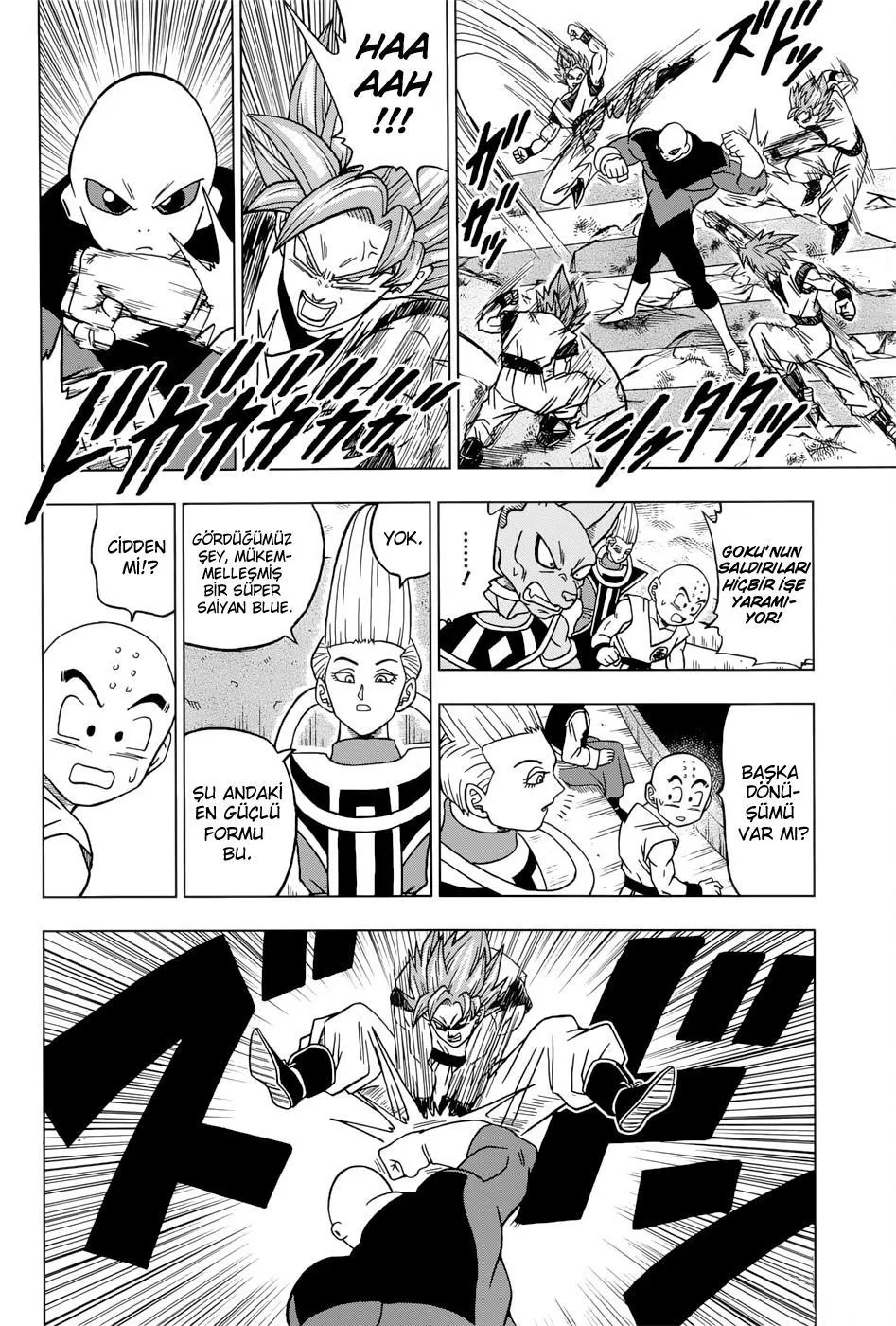 Dragon Ball Super - Sayfa 17