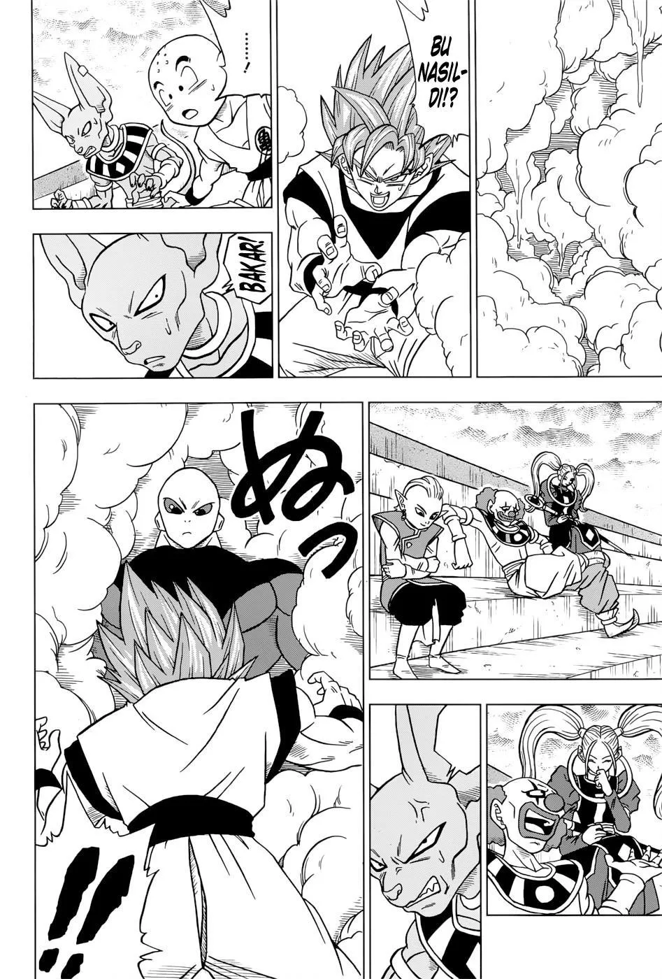 Dragon Ball Super - Sayfa 19
