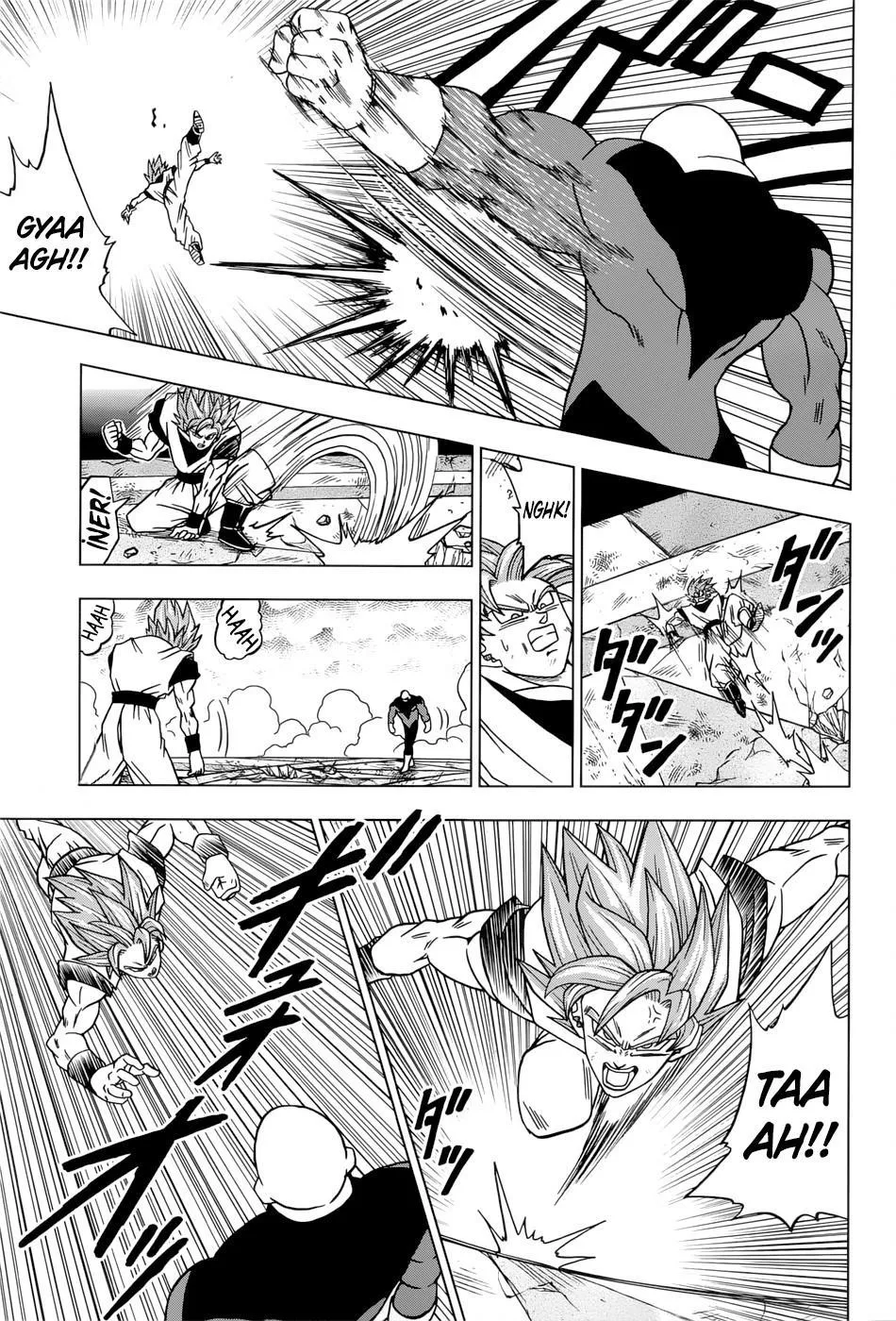 Dragon Ball Super - Sayfa 20