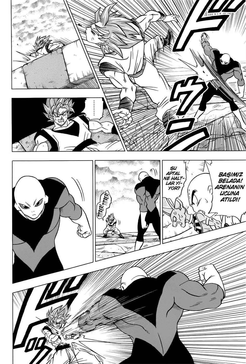 Dragon Ball Super - Sayfa 21