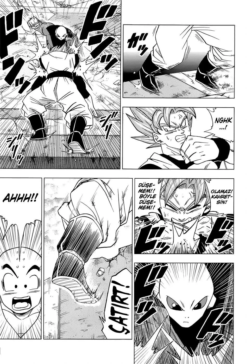 Dragon Ball Super - Sayfa 22