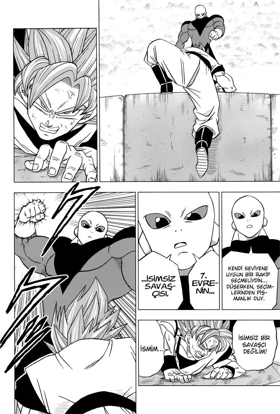 Dragon Ball Super - Sayfa 23