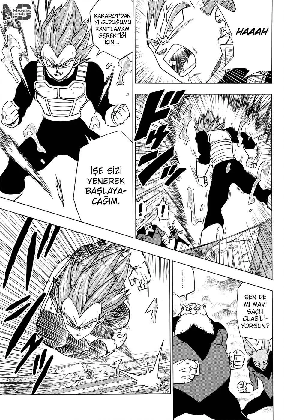 Dragon Ball Super - Sayfa 4