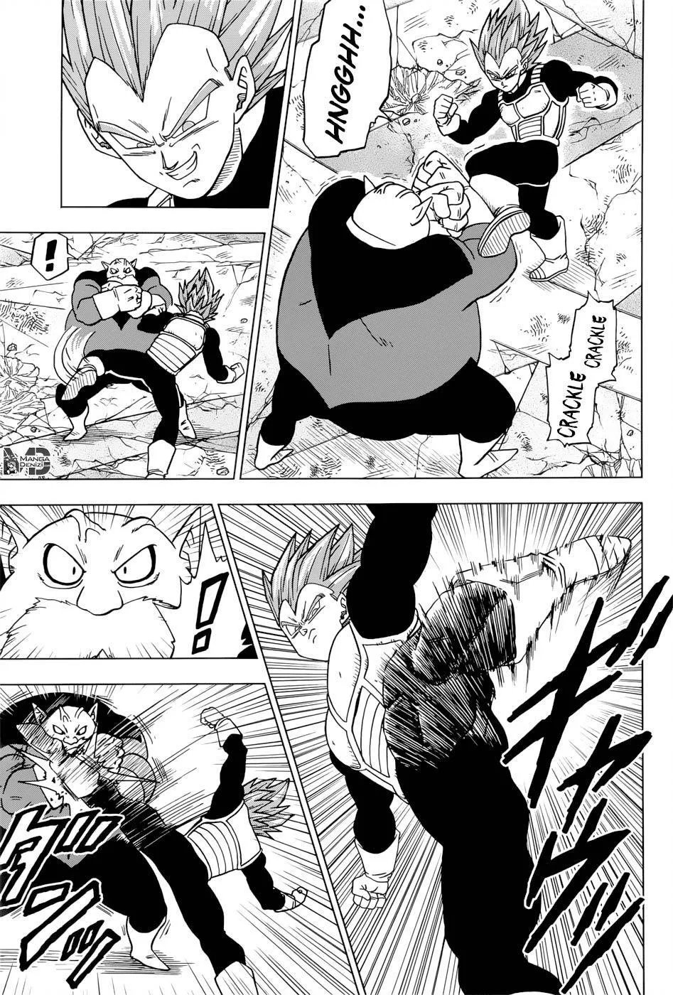 Dragon Ball Super - Sayfa 6