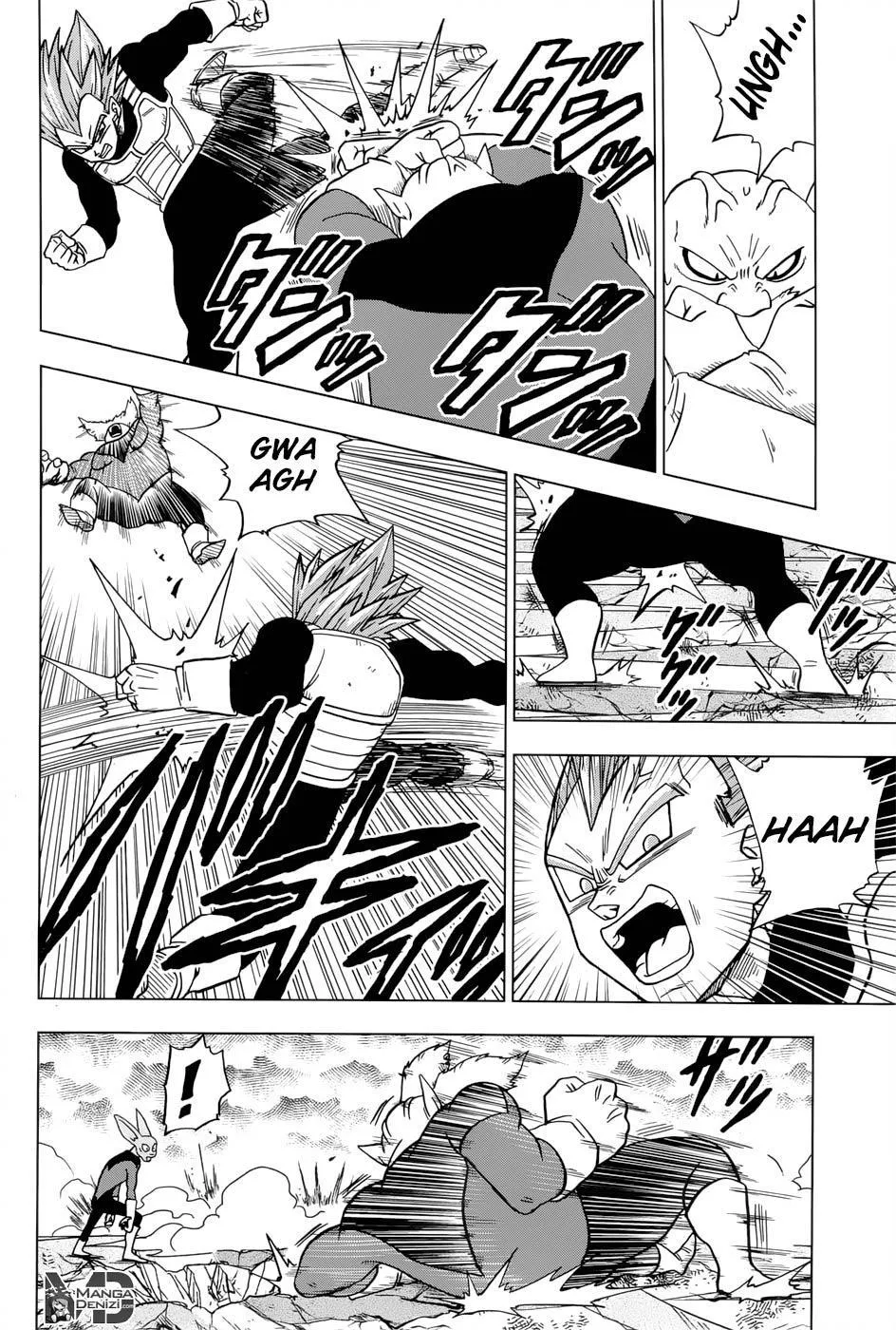 Dragon Ball Super - Sayfa 7