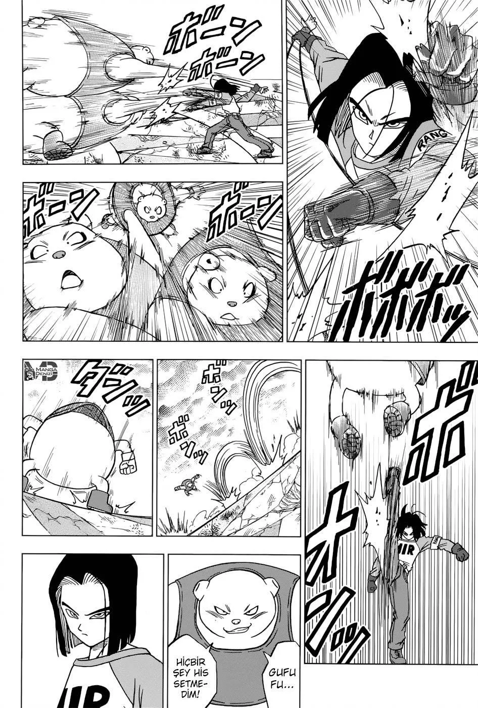 Dragon Ball Super - Sayfa 9