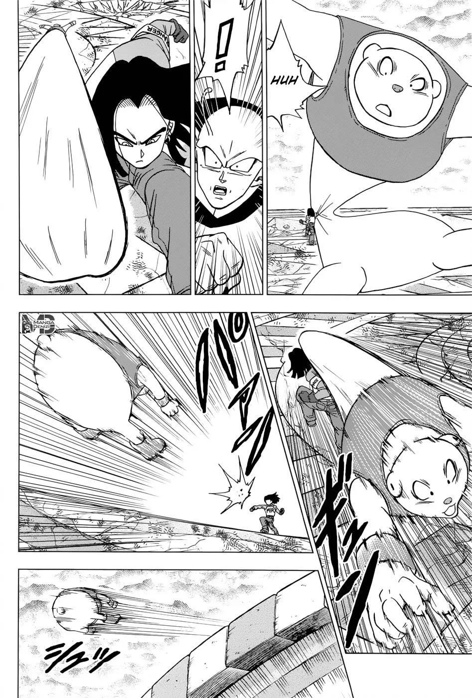 Dragon Ball Super - Sayfa 11