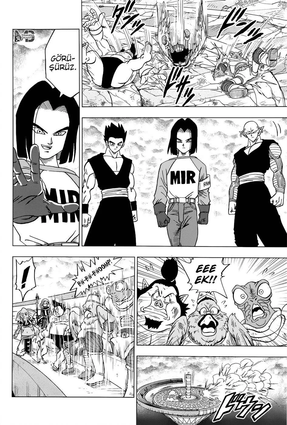 Dragon Ball Super - Sayfa 15