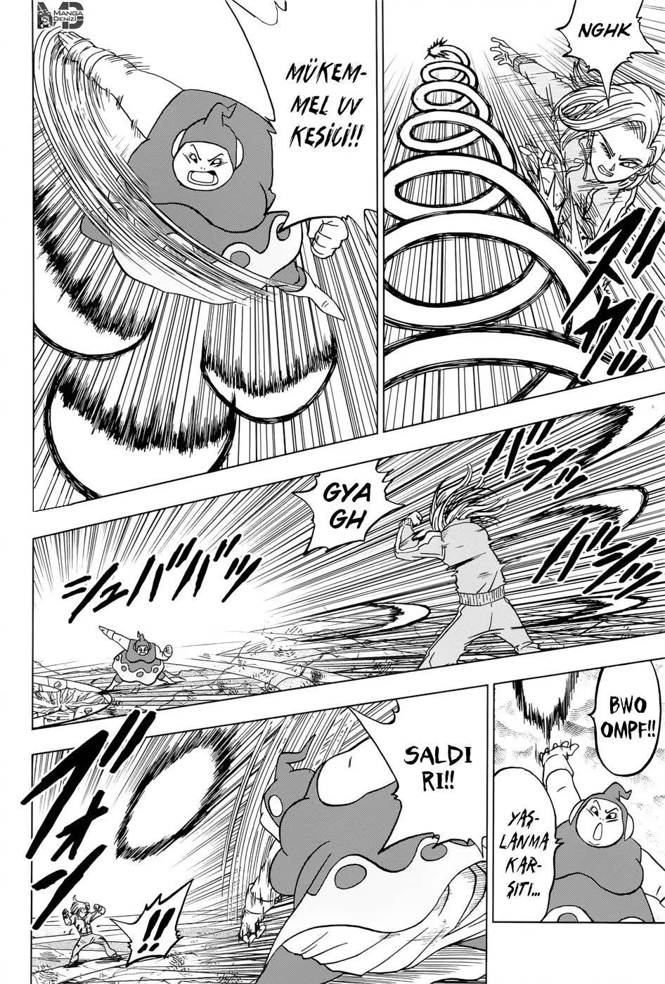 Dragon Ball Super - Sayfa 21