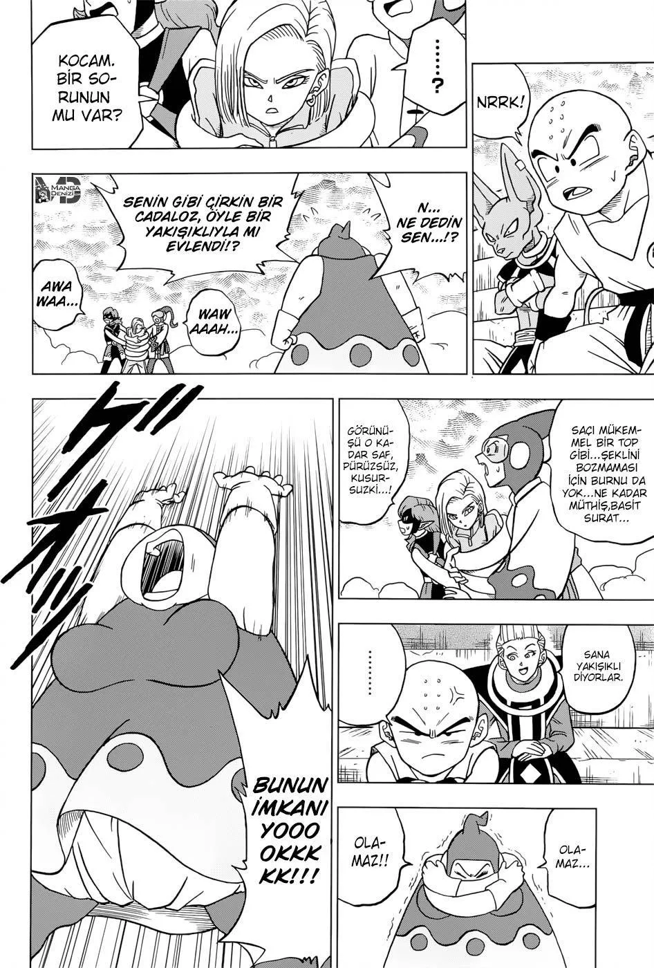 Dragon Ball Super - Sayfa 24