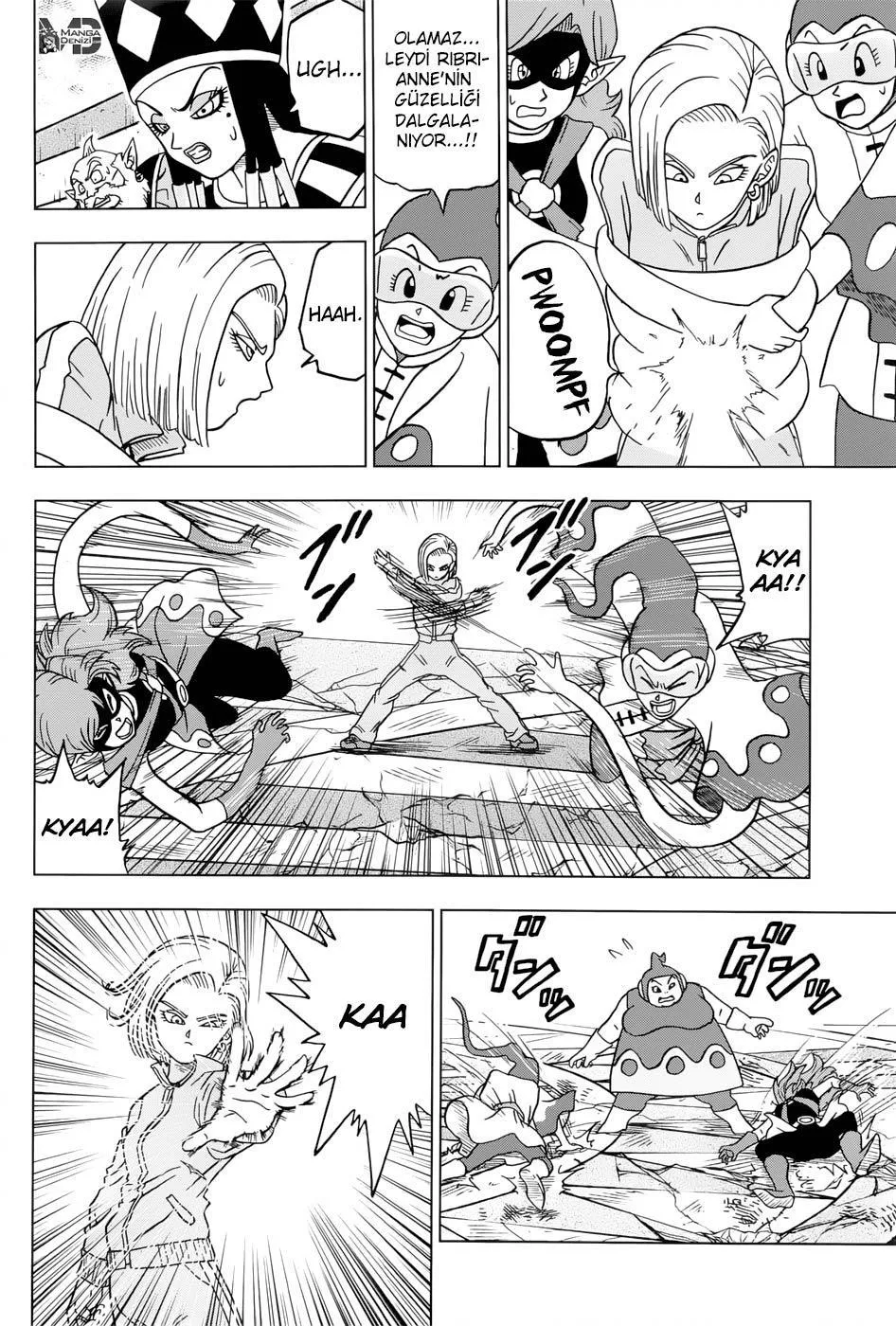 Dragon Ball Super - Sayfa 26